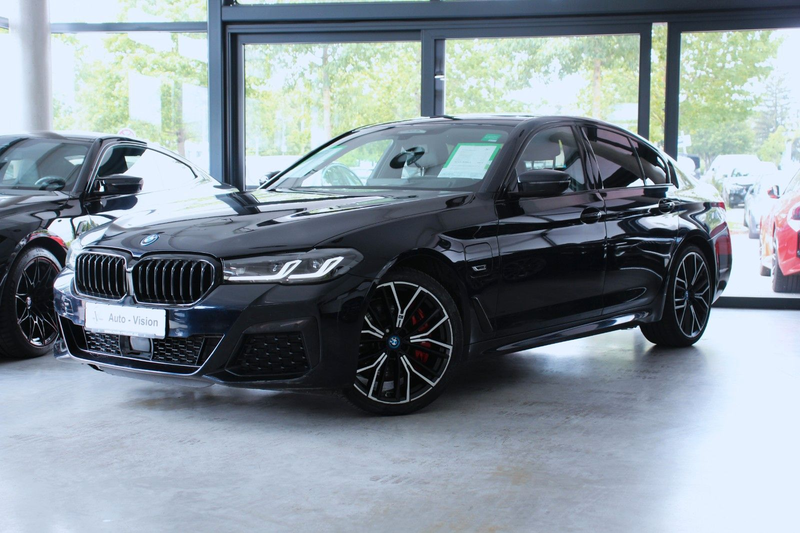 BMW 545 e xDrive (G30) M Sport PRO *A-LED*ACC*KAM*GSD
