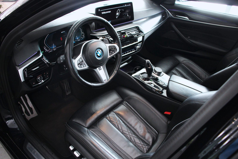 BMW 545 e xDrive (G30) M Sport PRO *A-LED*ACC*KAM*GSD — photo 11