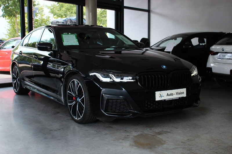 BMW 545 e xDrive (G30) M Sport PRO *A-LED*ACC*KAM*GSD — photo 5