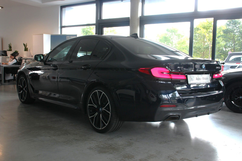 BMW 545 e xDrive (G30) M Sport PRO *A-LED*ACC*KAM*GSD — photo 8