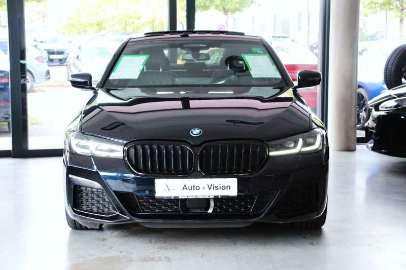 BMW 545 e xDrive (G30) M Sport PRO *A-LED*ACC*KAM*GSD — photo 4