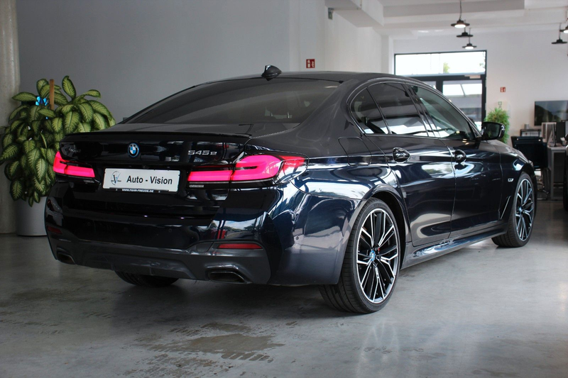 BMW 545 e xDrive (G30) M Sport PRO *A-LED*ACC*KAM*GSD — photo 6