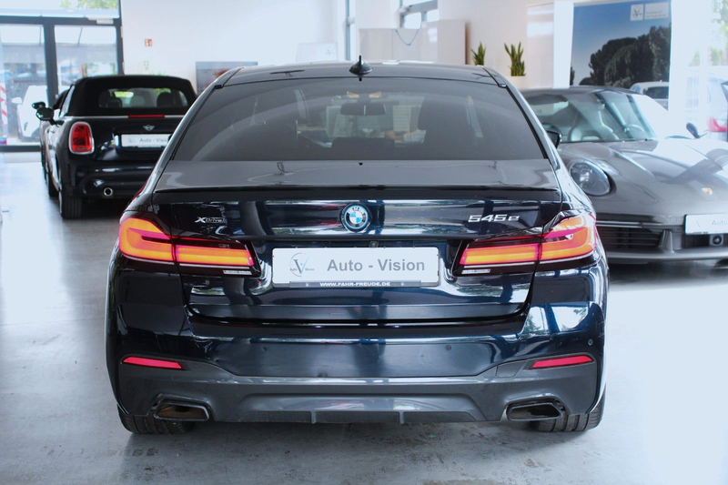 BMW 545 e xDrive (G30) M Sport PRO *A-LED*ACC*KAM*GSD — photo 7