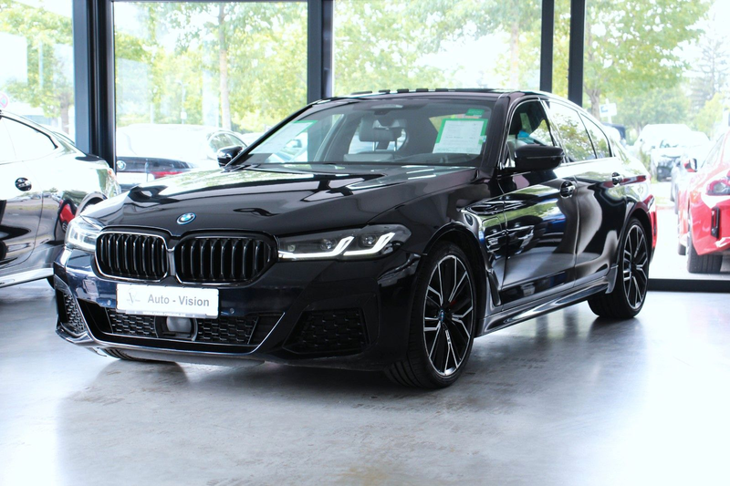 BMW 545 e xDrive (G30) M Sport PRO *A-LED*ACC*KAM*GSD — photo 3