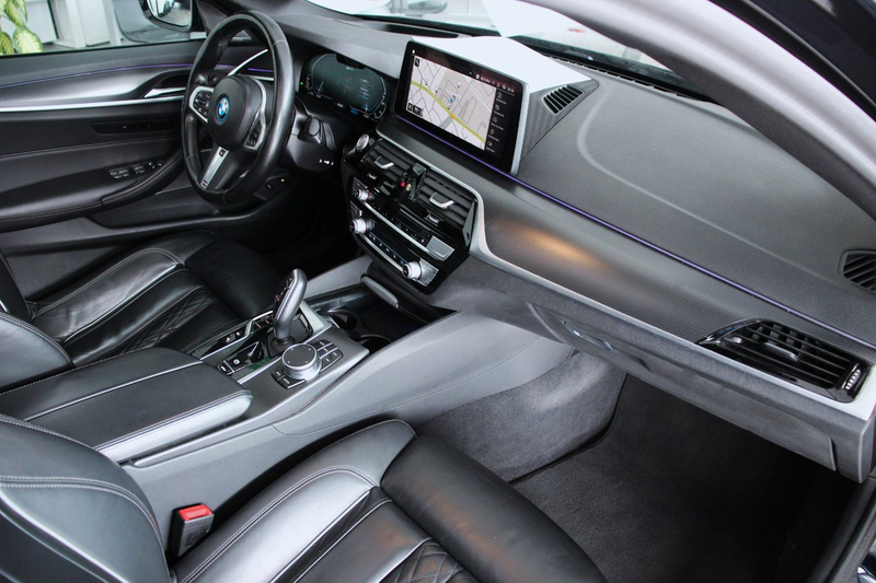 BMW 545 e xDrive (G30) M Sport PRO *A-LED*ACC*KAM*GSD — photo 14