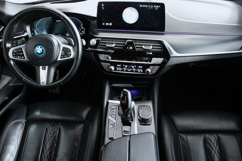 BMW 545 e xDrive (G30) M Sport PRO *A-LED*ACC*KAM*GSD — photo 12