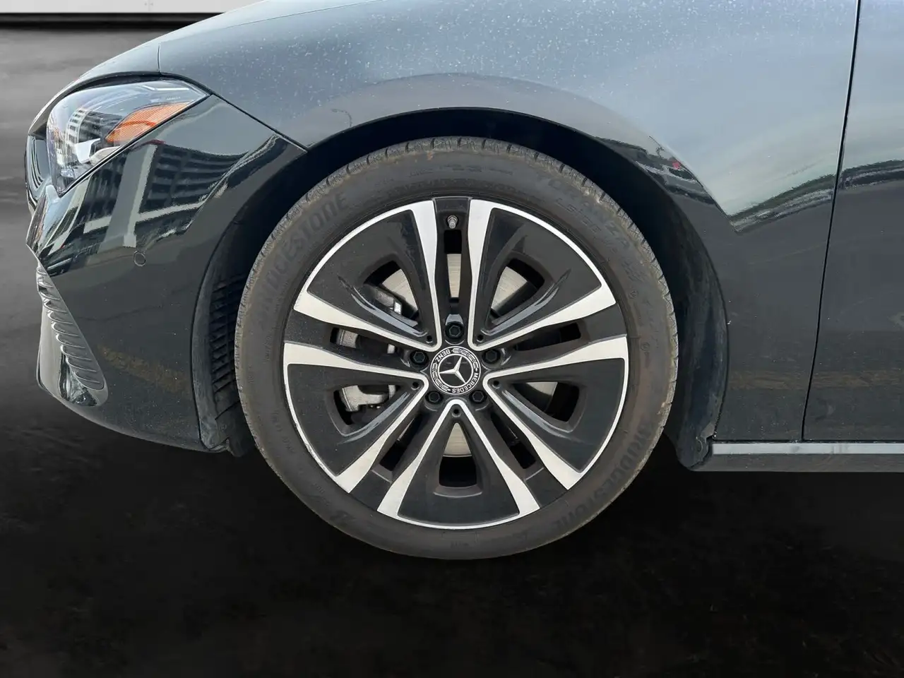 Mercedes-Benz CLA снимка Mercedes-Benz CLA