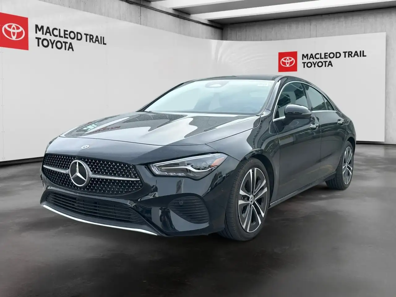 2026 Mercedes-Benz CLA