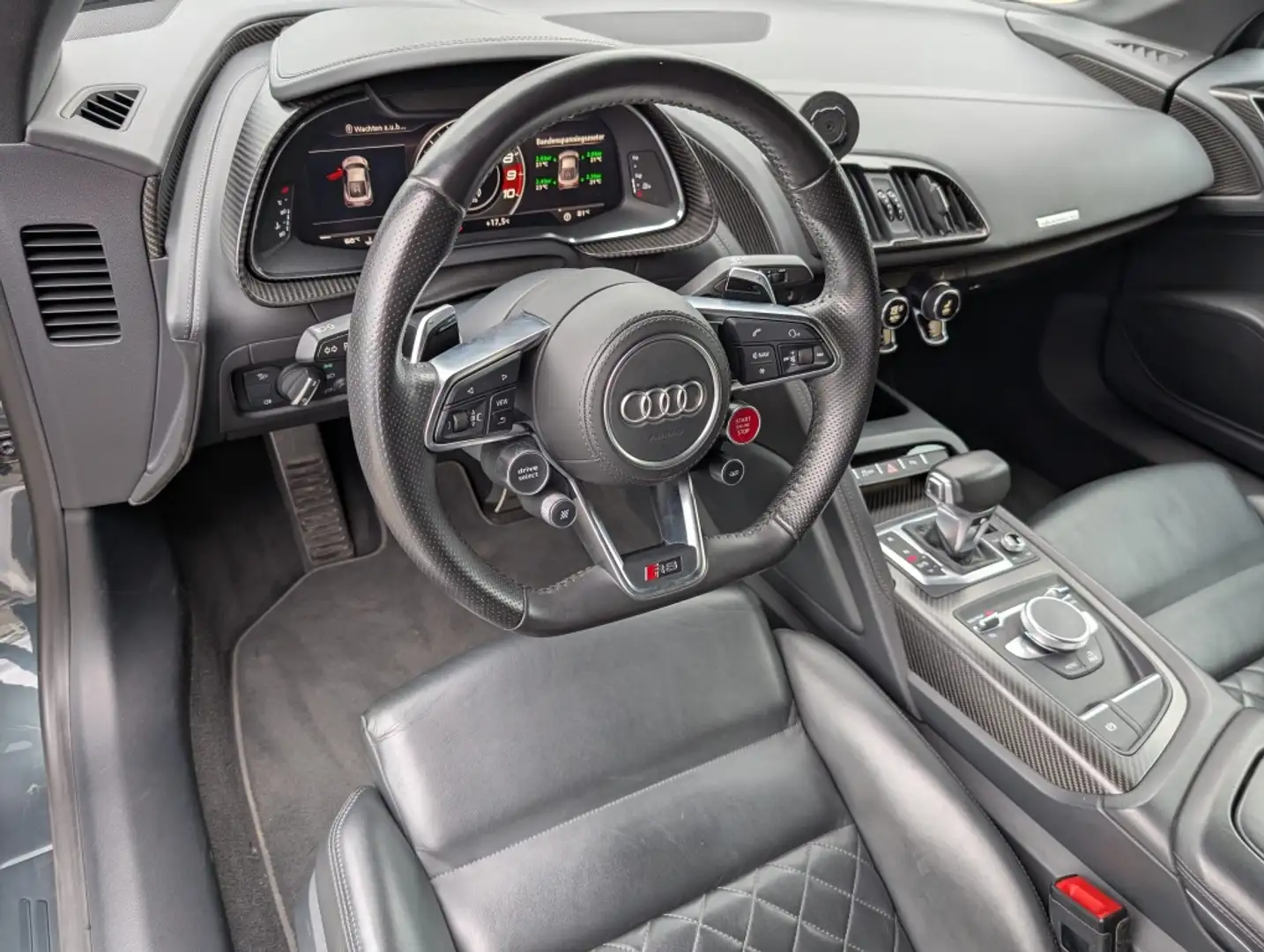 Audi R8 5.2 FSI quattro Plus Vert - 2