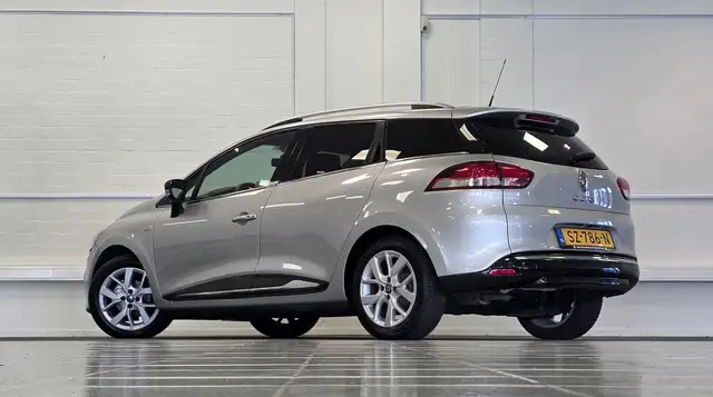 Renault Clio view 5