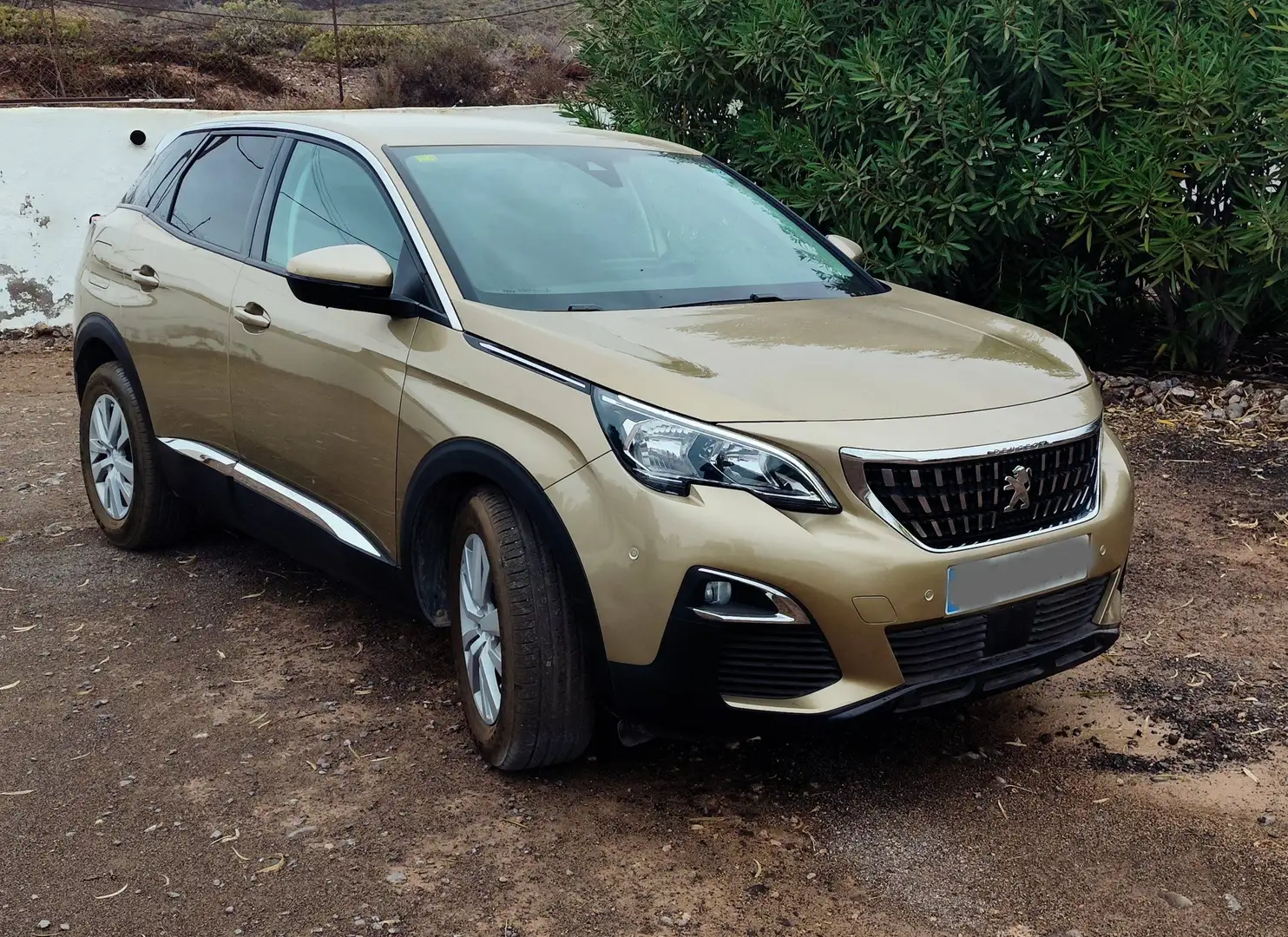 Peugeot 3008 3008 1.2 PureTech S Oro - 1