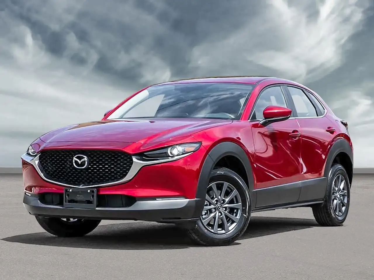 2026 Mazda CX-30
