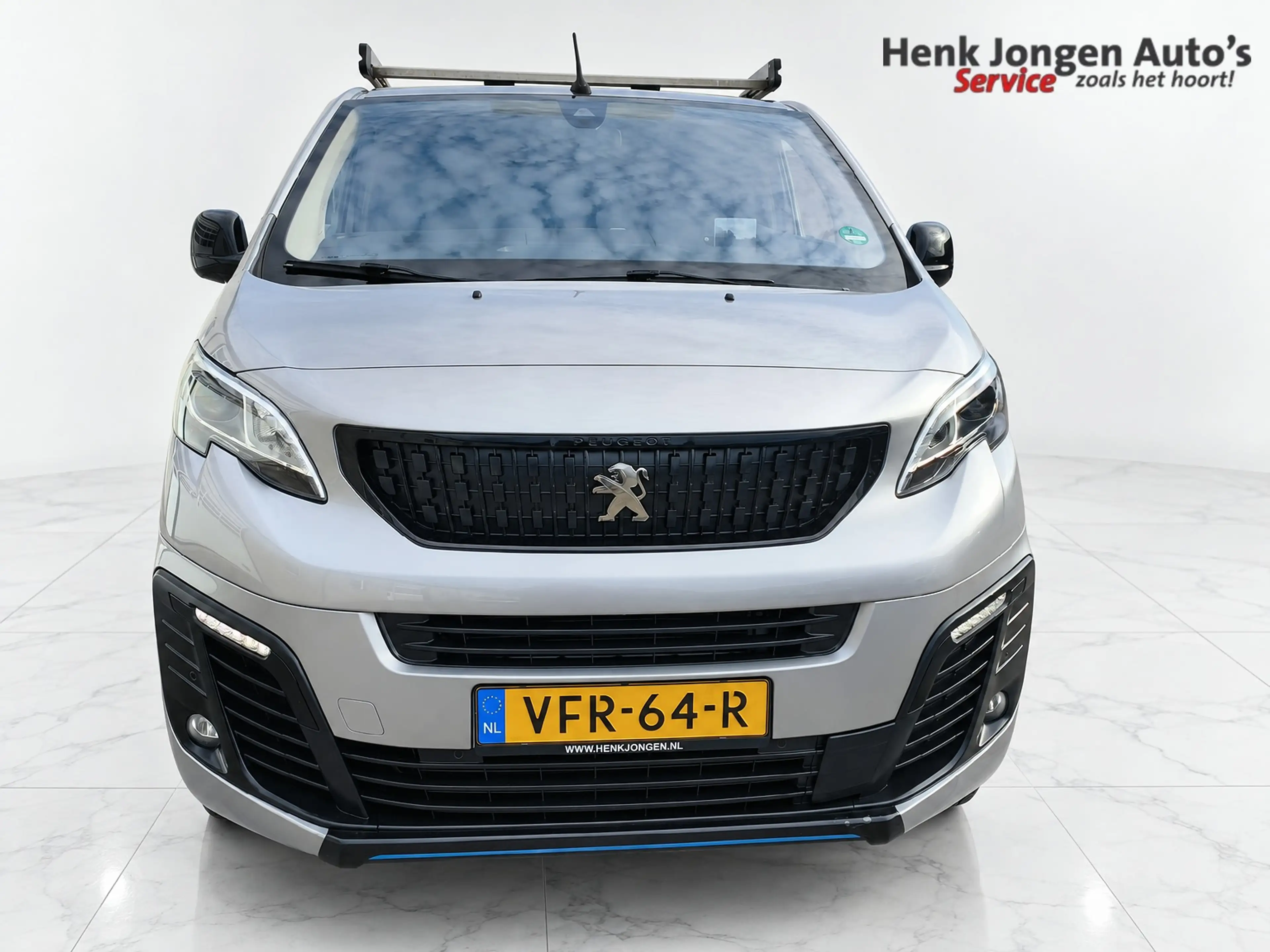 Peugeot Expert 2.0 BlueHDI 180 Standard Premium Automaat Trekhaak — photo 5