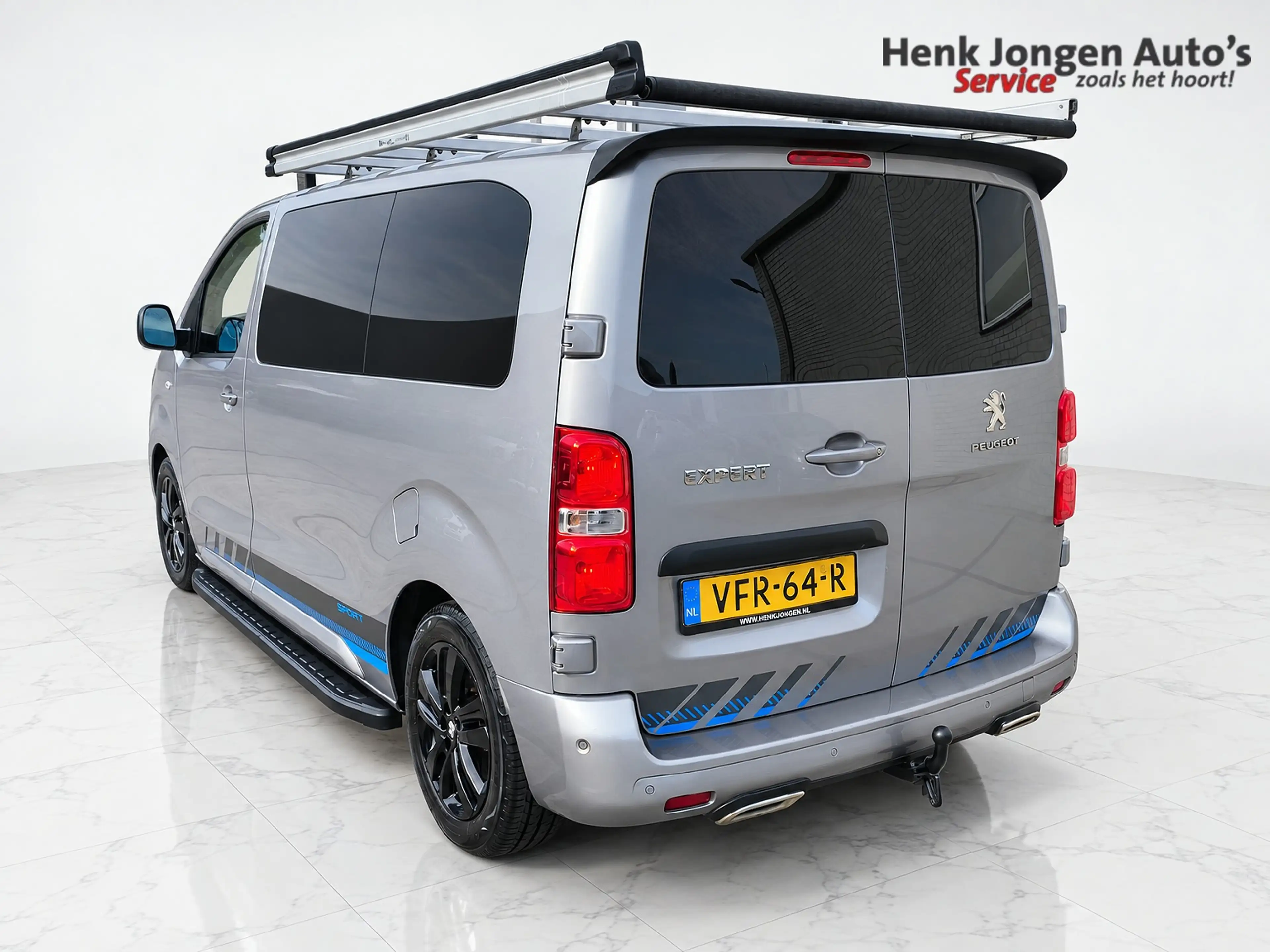 Peugeot Expert 2.0 BlueHDI 180 Standard Premium Automaat Trekhaak — photo 6