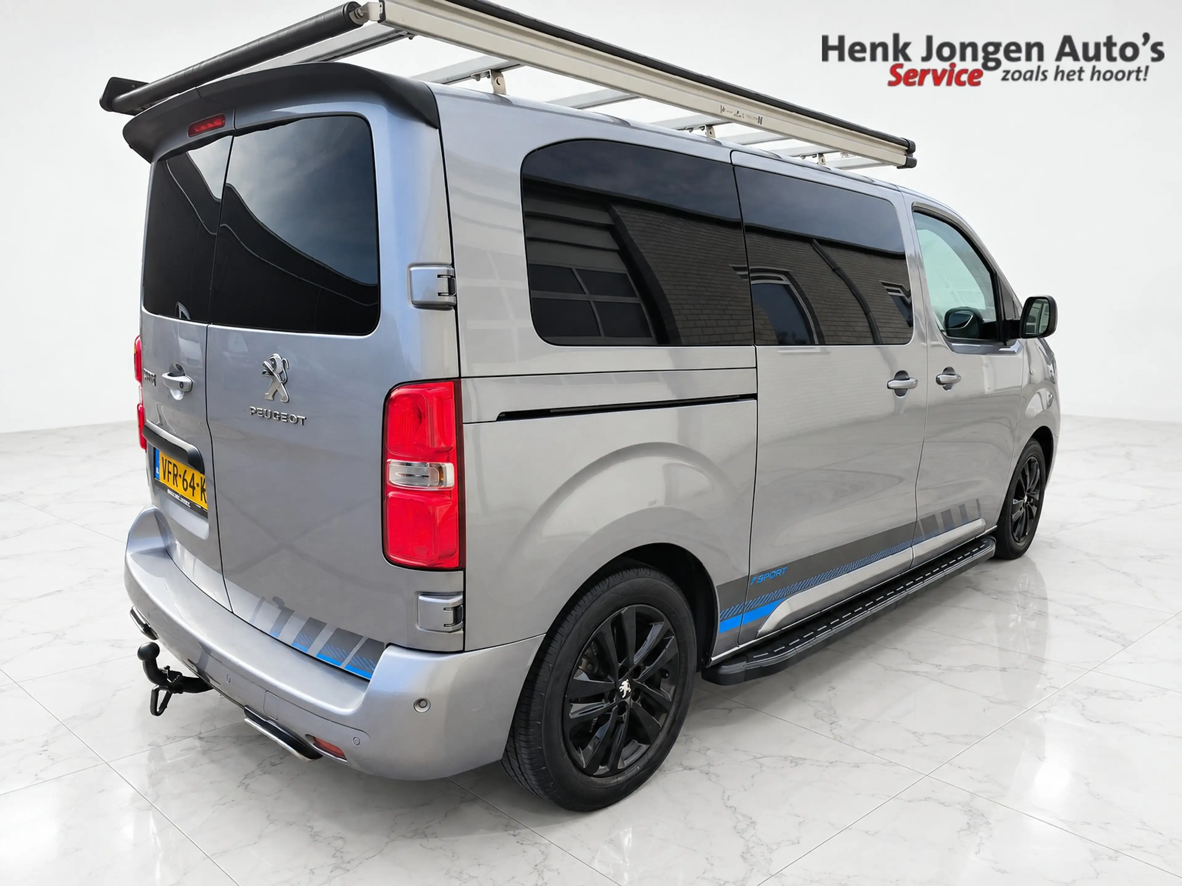 Peugeot Expert 2.0 BlueHDI 180 Standard Premium Automaat Trekhaak — photo 3