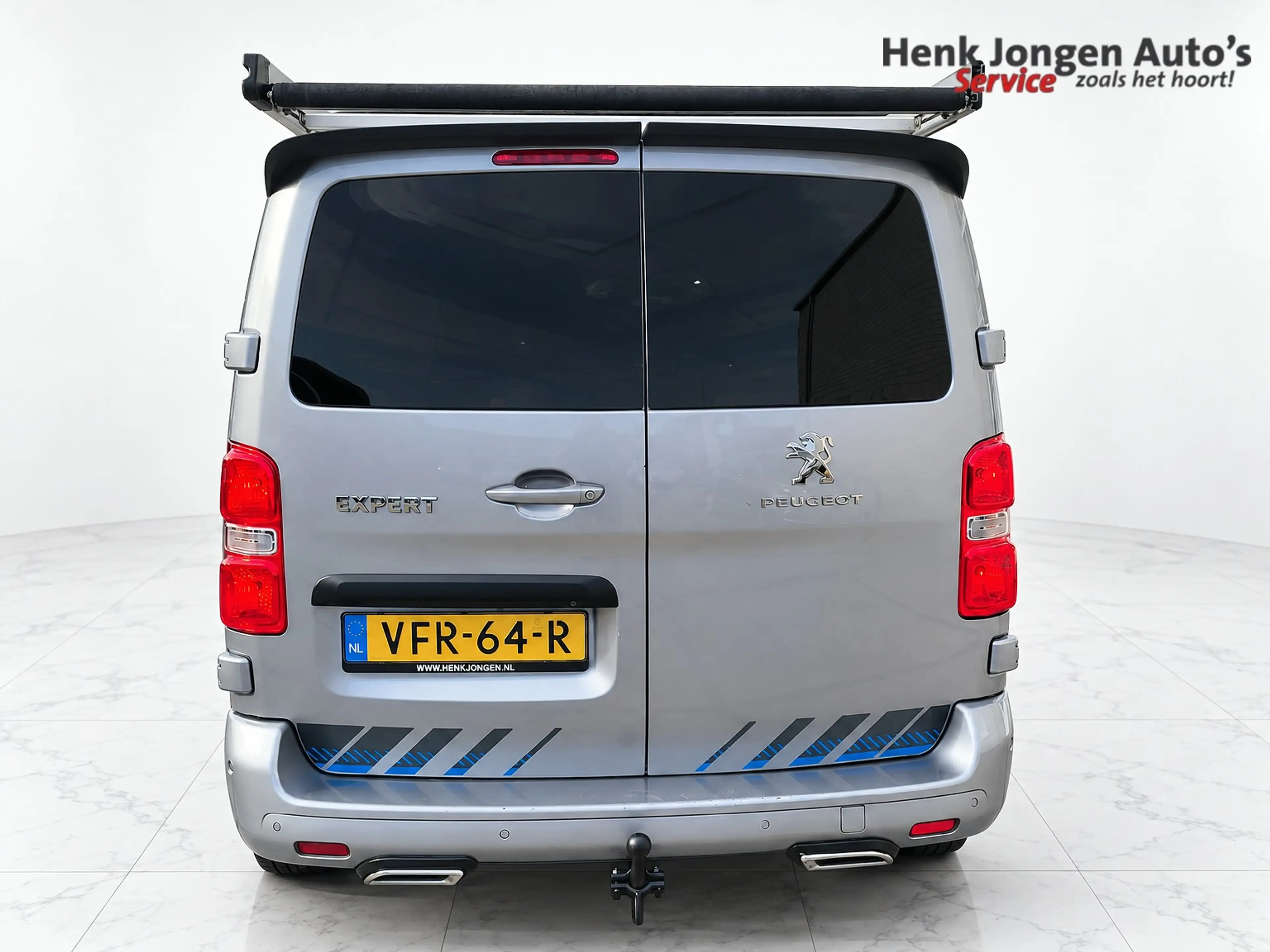 Peugeot Expert 2.0 BlueHDI 180 Standard Premium Automaat Trekhaak — photo 8