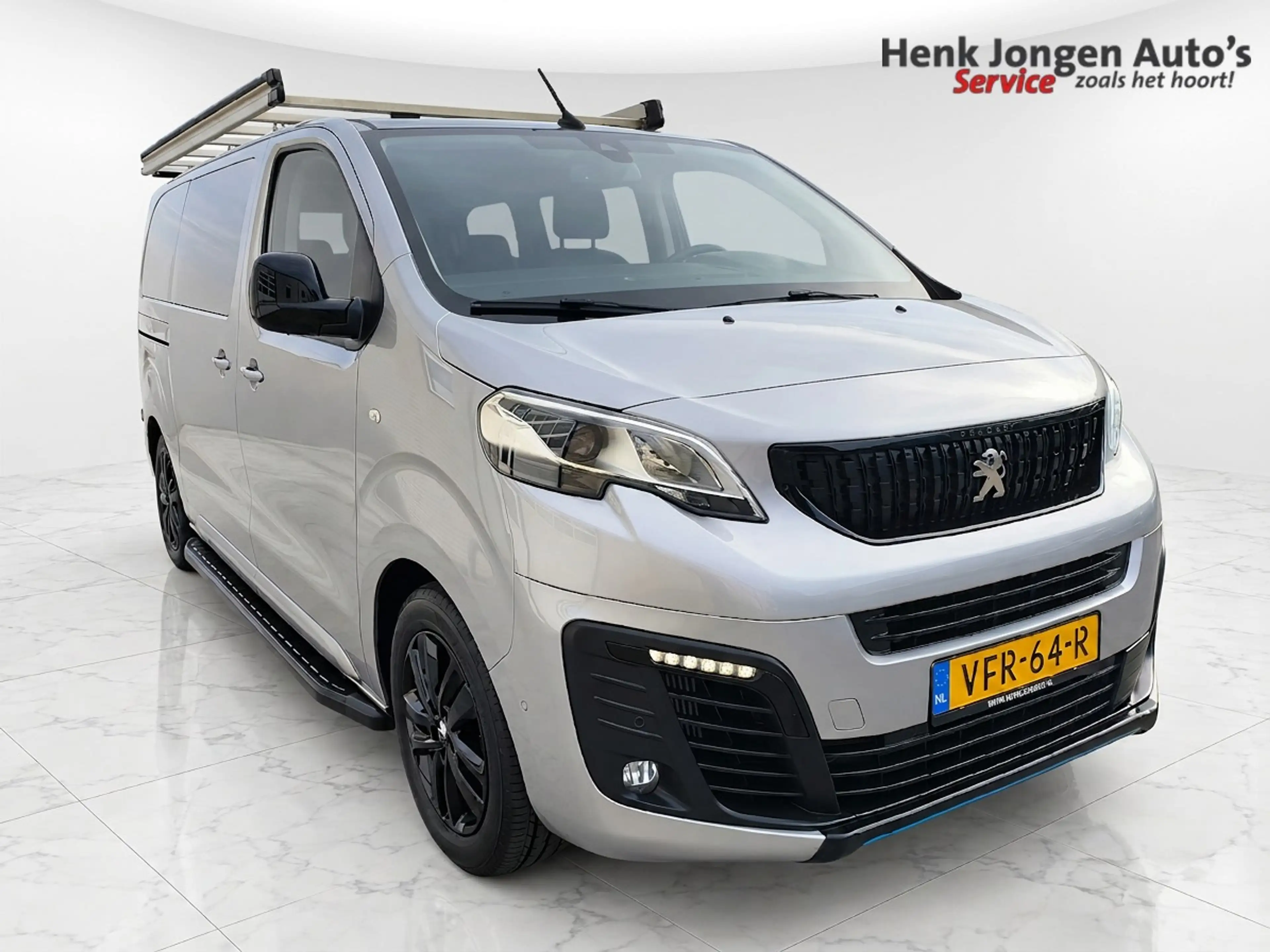 Peugeot Expert 2.0 BlueHDI 180 Standard Premium Automaat Trekhaak — photo 2