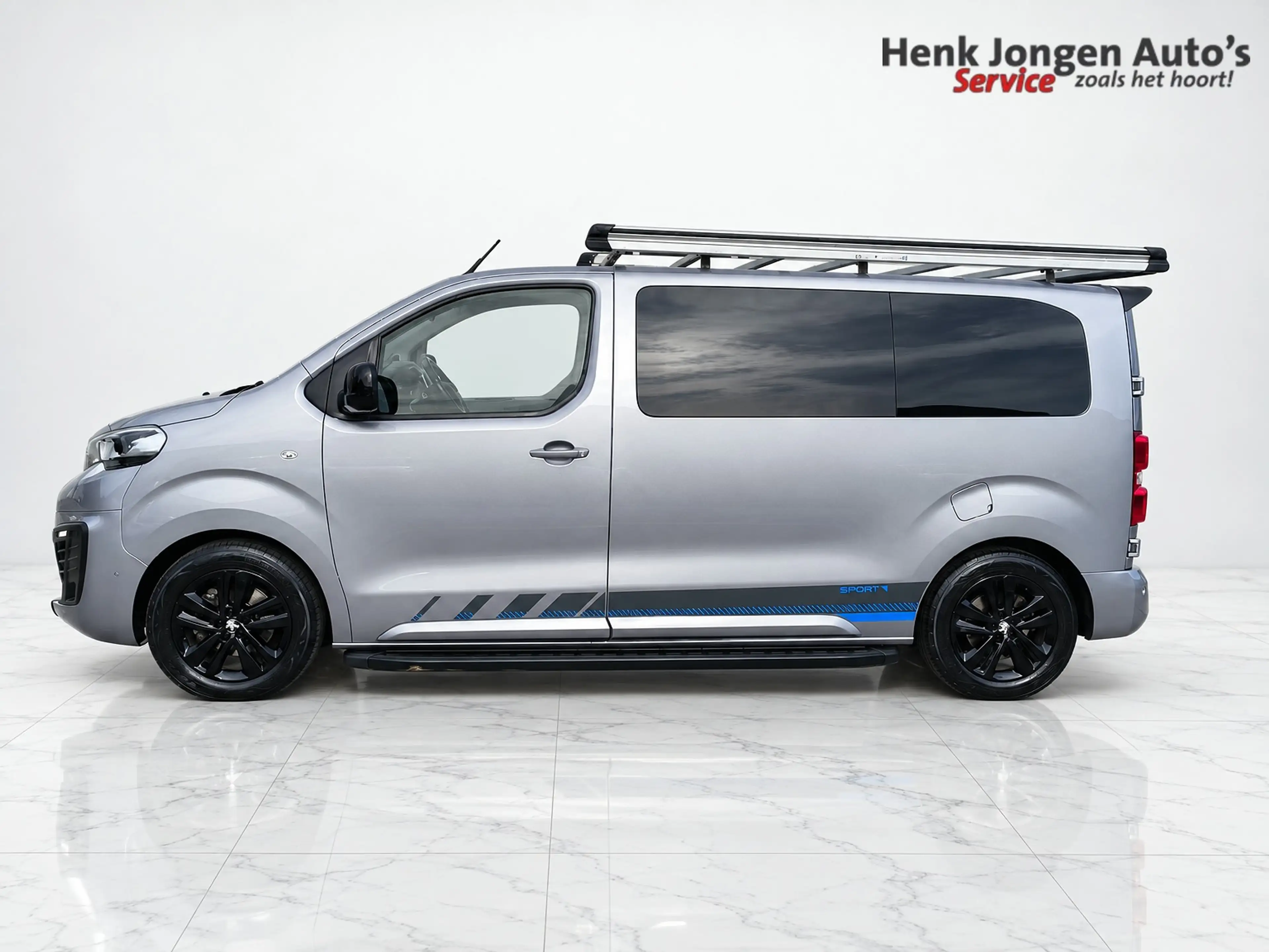Peugeot Expert 2.0 BlueHDI 180 Standard Premium Automaat Trekhaak — photo 7