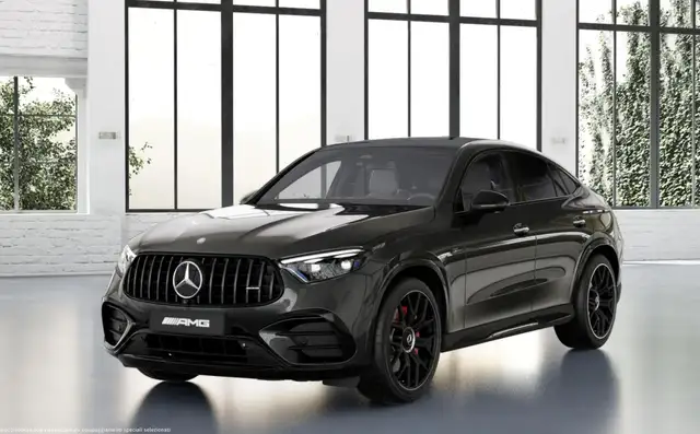 Mercedes-Benz GLC 63 AMG GLC 63 S E Per. PHEV 4M MB-AMG Line Pr.