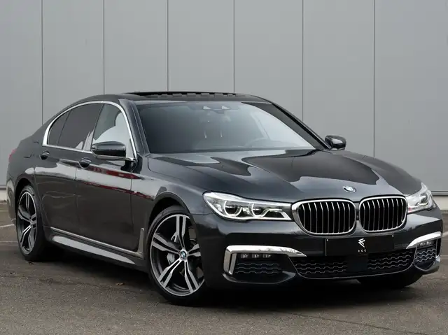 BMW 730 dAS M-Sport/BECAR/LOWBIV/PANO/KEYLESS/360/HEADUP
