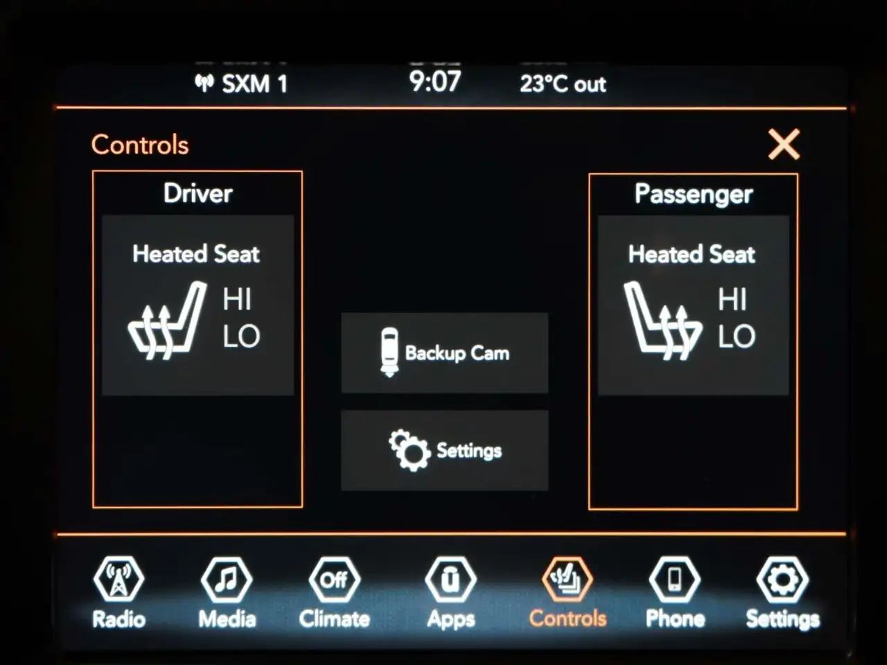 Jeep Cherokee снимка Jeep Cherokee