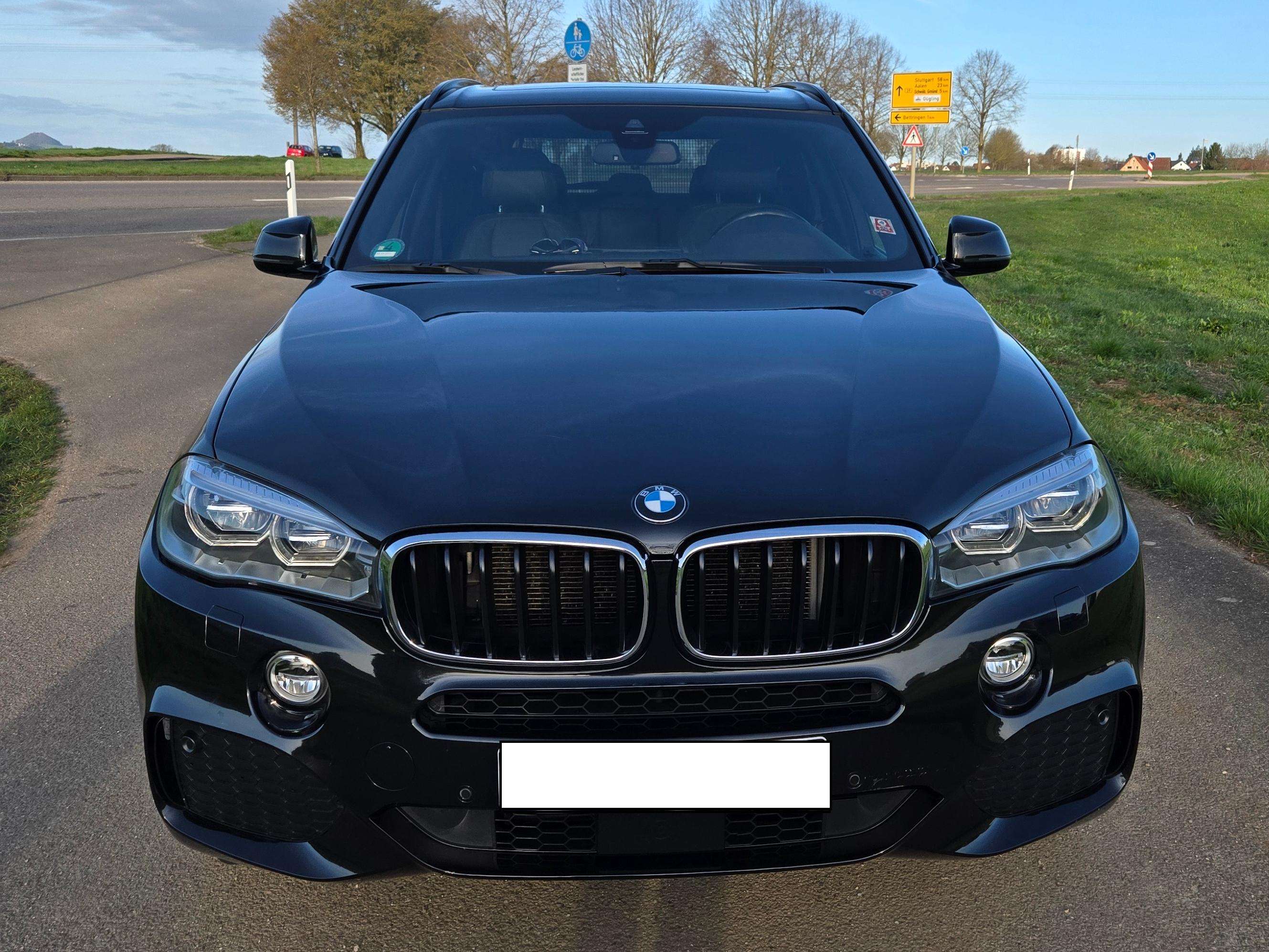 Használt Bmw X5 