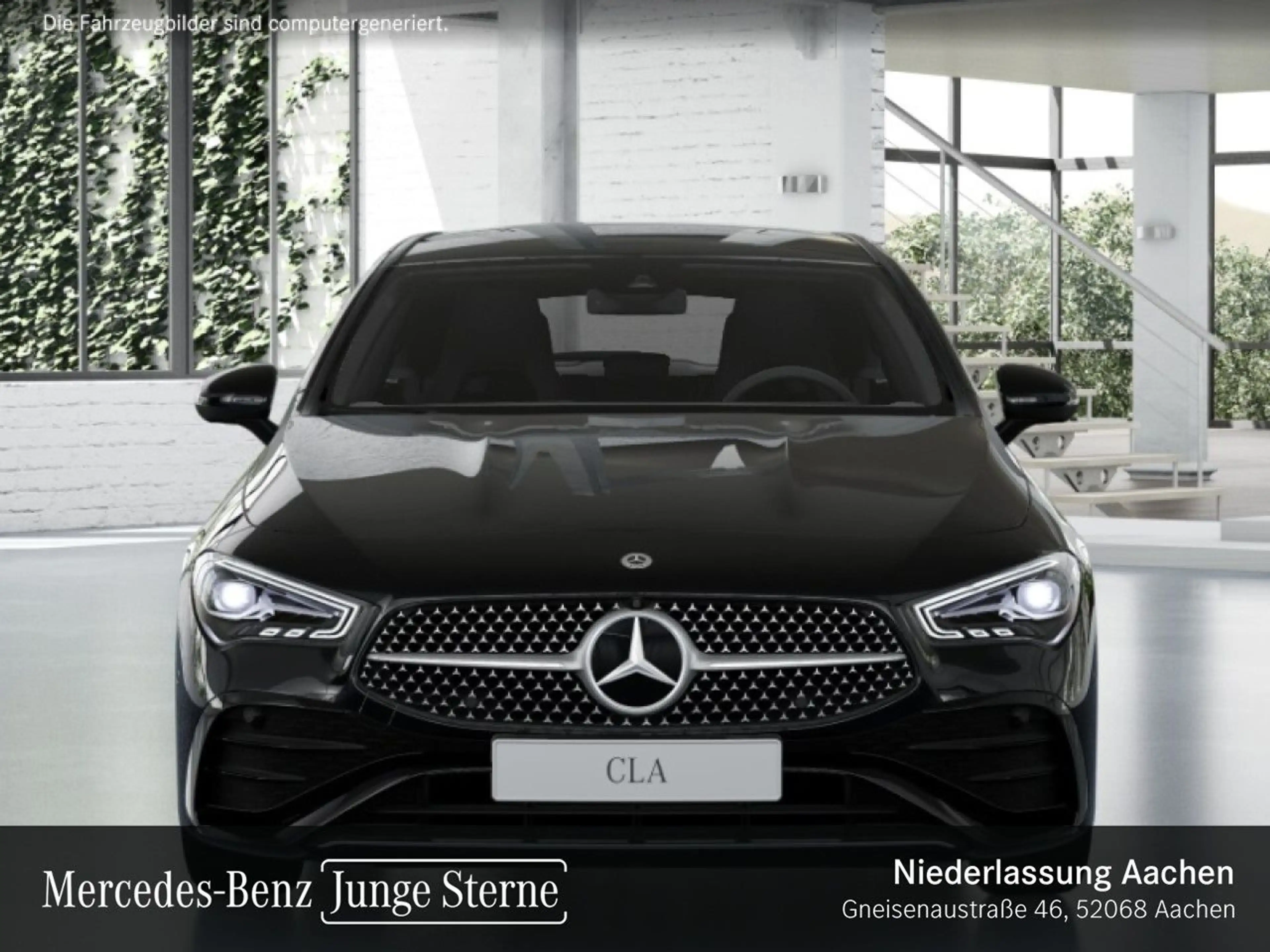 Mercedes-Benz CLA 200 AMG+360°+LED+TOTW+KEYLESS+7G — photo 6