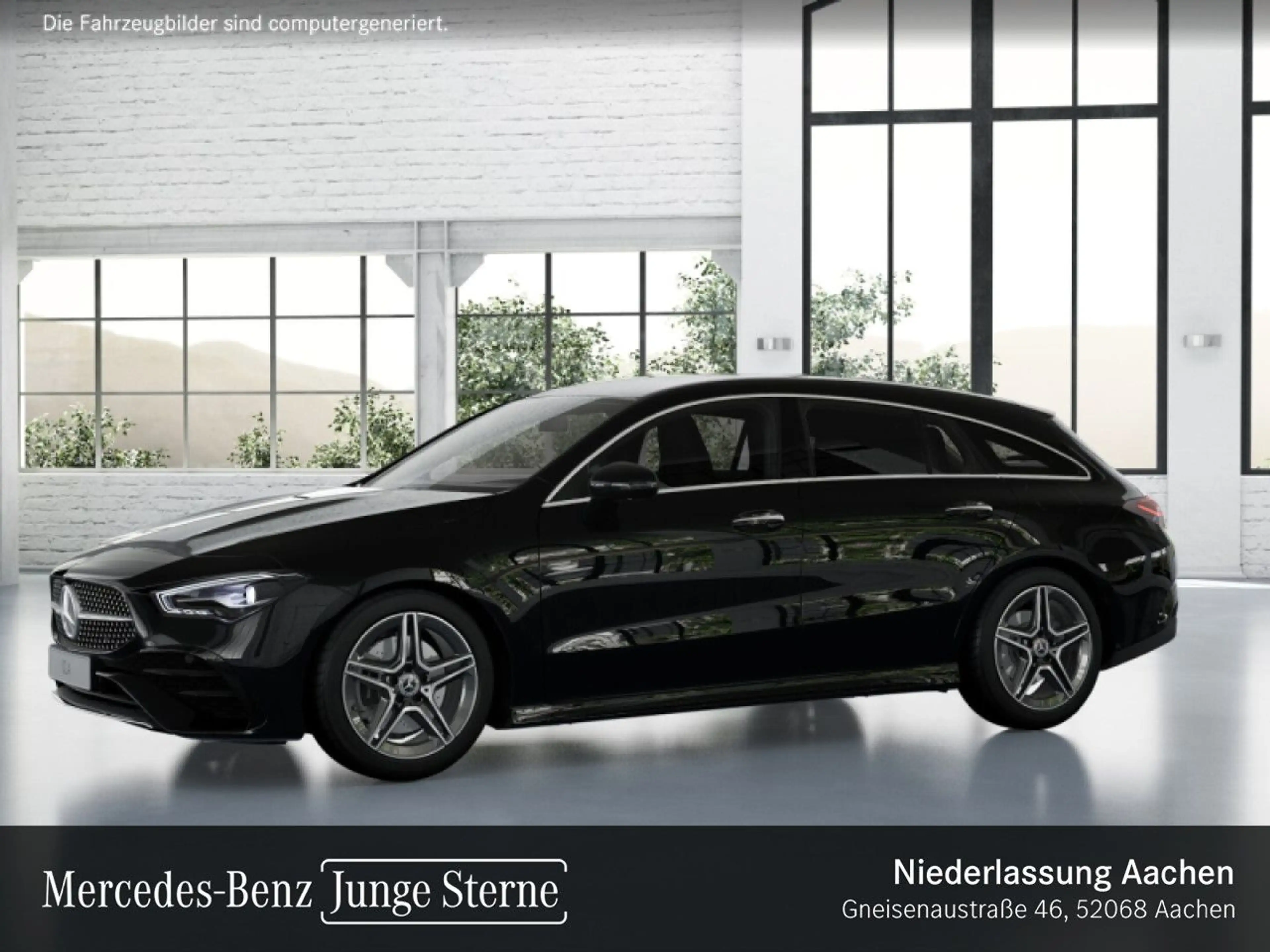Mercedes-Benz CLA 200 AMG+360°+LED+TOTW+KEYLESS+7G — photo 3