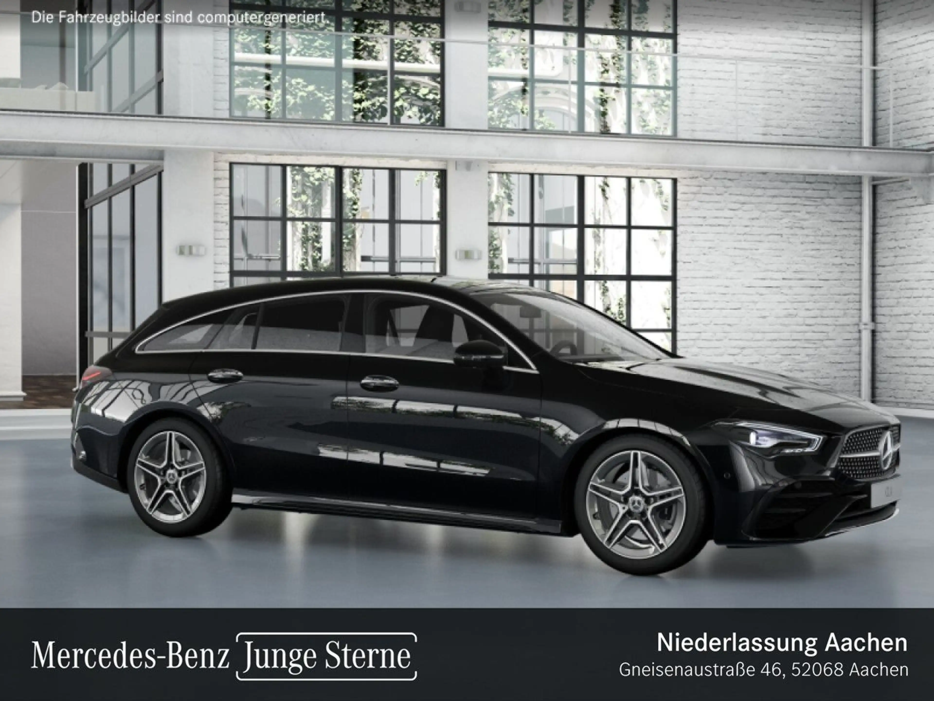 Mercedes-Benz CLA 200 AMG+360°+LED+TOTW+KEYLESS+7G — photo 15