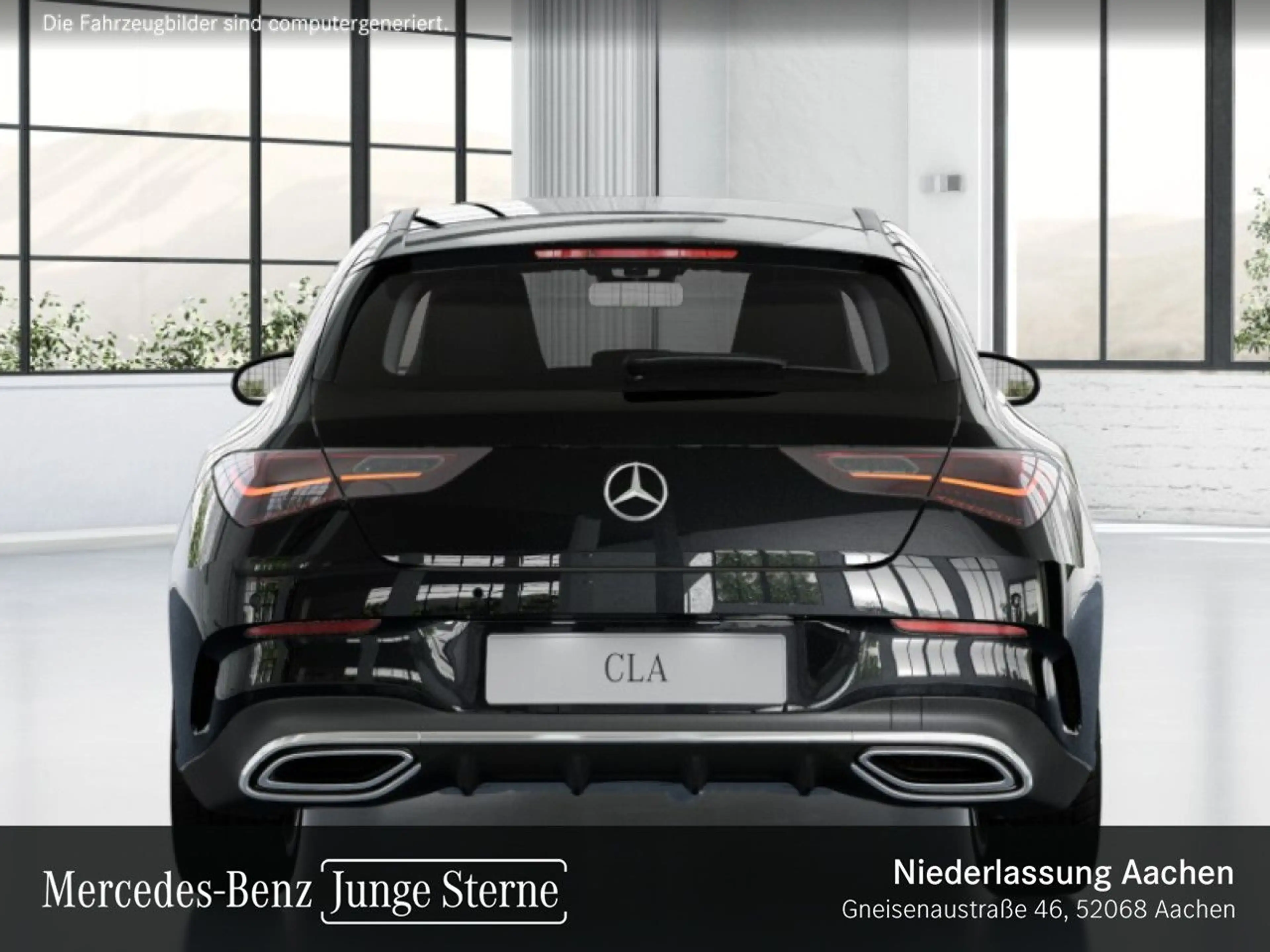 Mercedes-Benz CLA 200 AMG+360°+LED+TOTW+KEYLESS+7G — photo 8