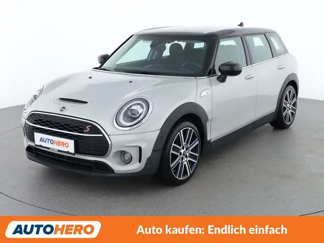 MINI Cooper S Clubman Cooper S