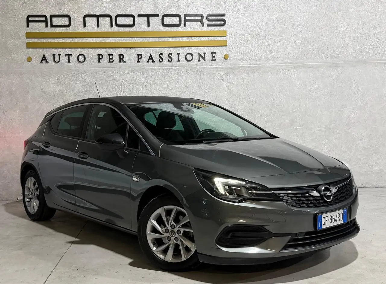 Opel Astra IVA ESPOSTA+Full Led+Pelle+Cambio automatico — миниатюра 1