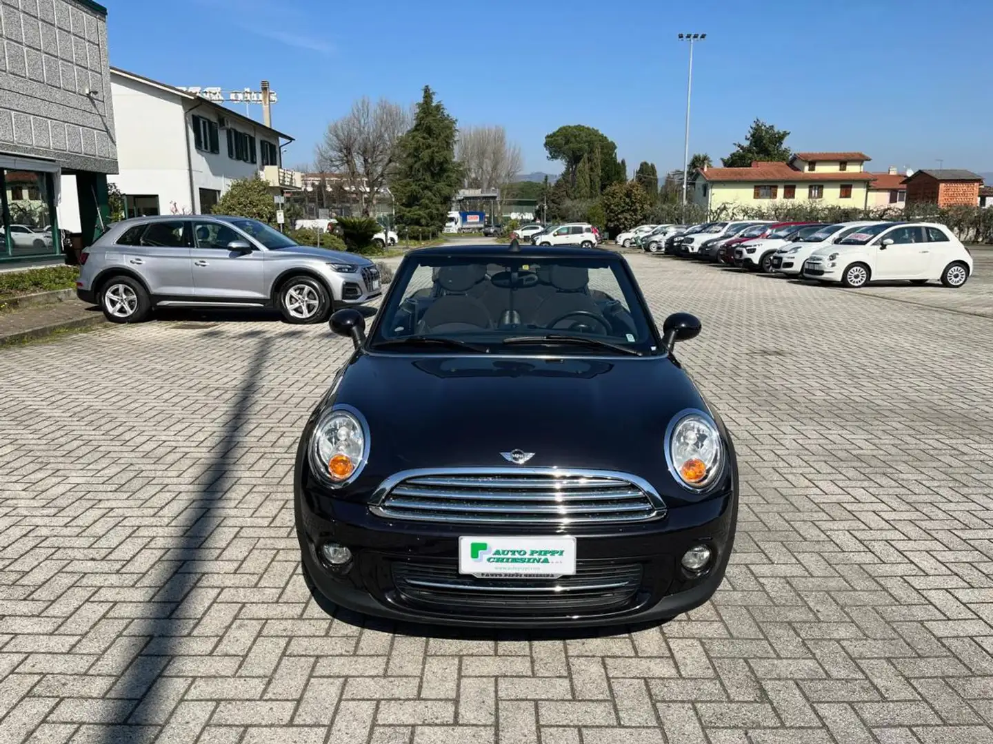 MINI Cooper Cabrio Mini 1.6 16V Nero - 2