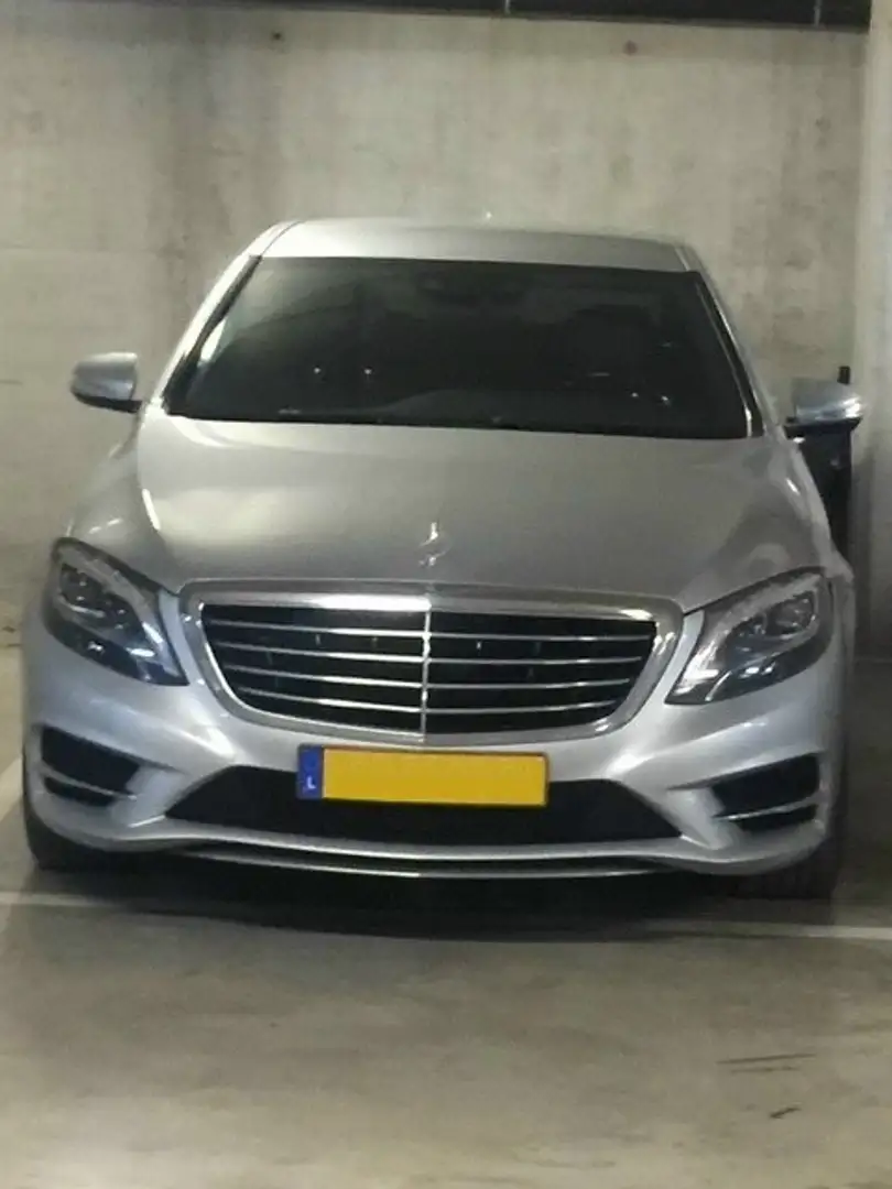 Mercedes-Benz S 350 S 350 BlueTEC AMG Styling Argent - 2