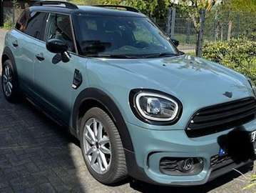 Mini Cooper Countryman Aut. MINI Untamed Edition