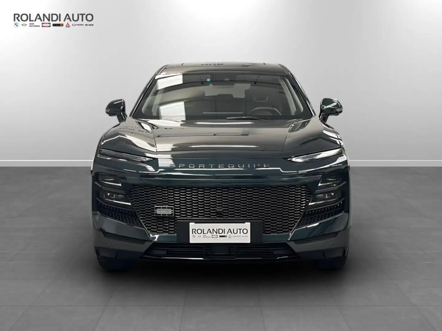 Sportequipe Sportequipe 6 GT 1.t-gdi Gpl 186cv dct Verde - 2