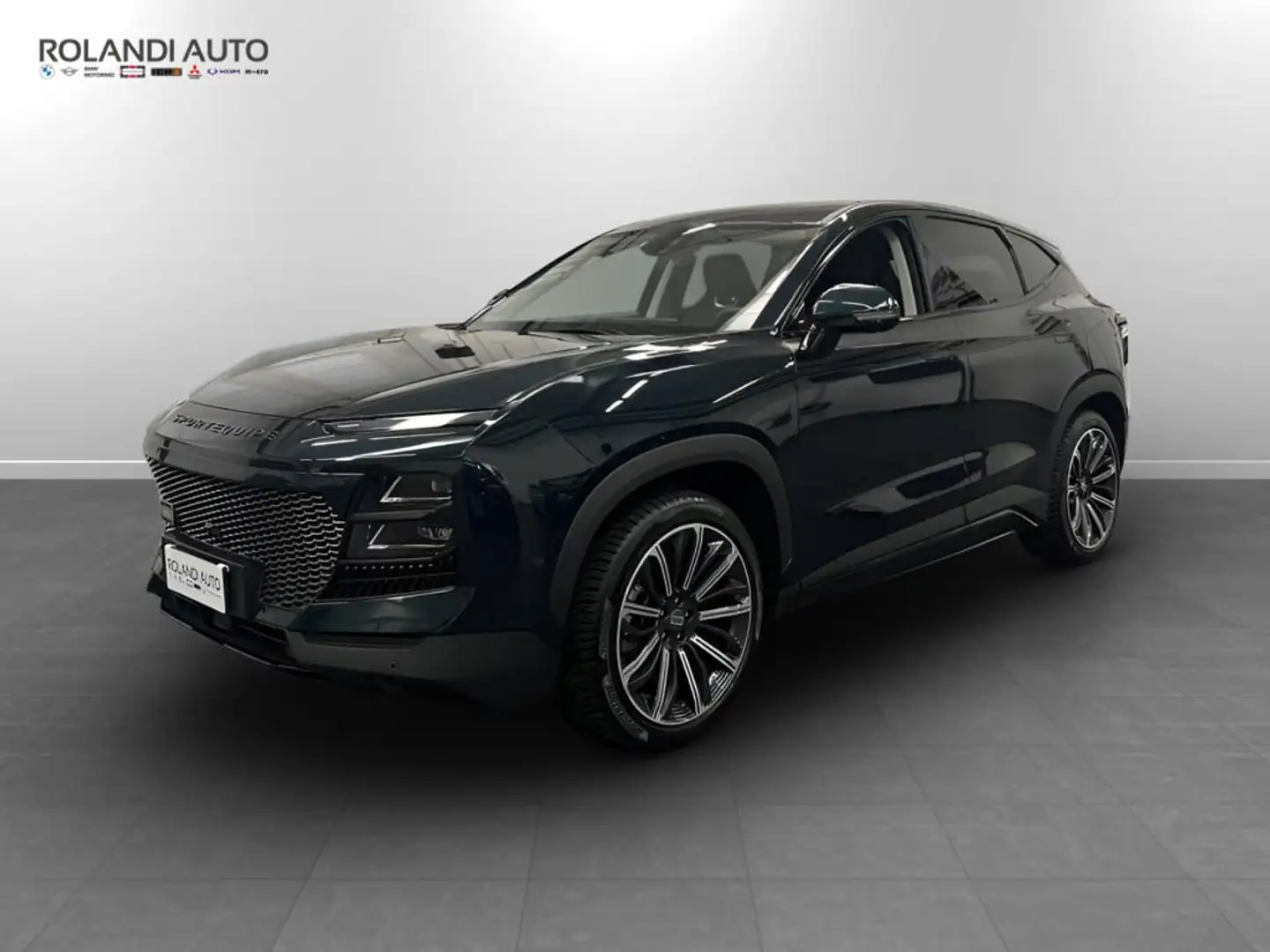 Sportequipe Sportequipe 6 GT 1.t-gdi Gpl 186cv dct Verde - 1