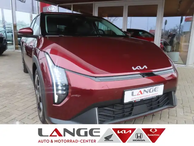 Kia EV4 kW Earth 150 KW DWP DP Navi Digitales Cockpit Soun