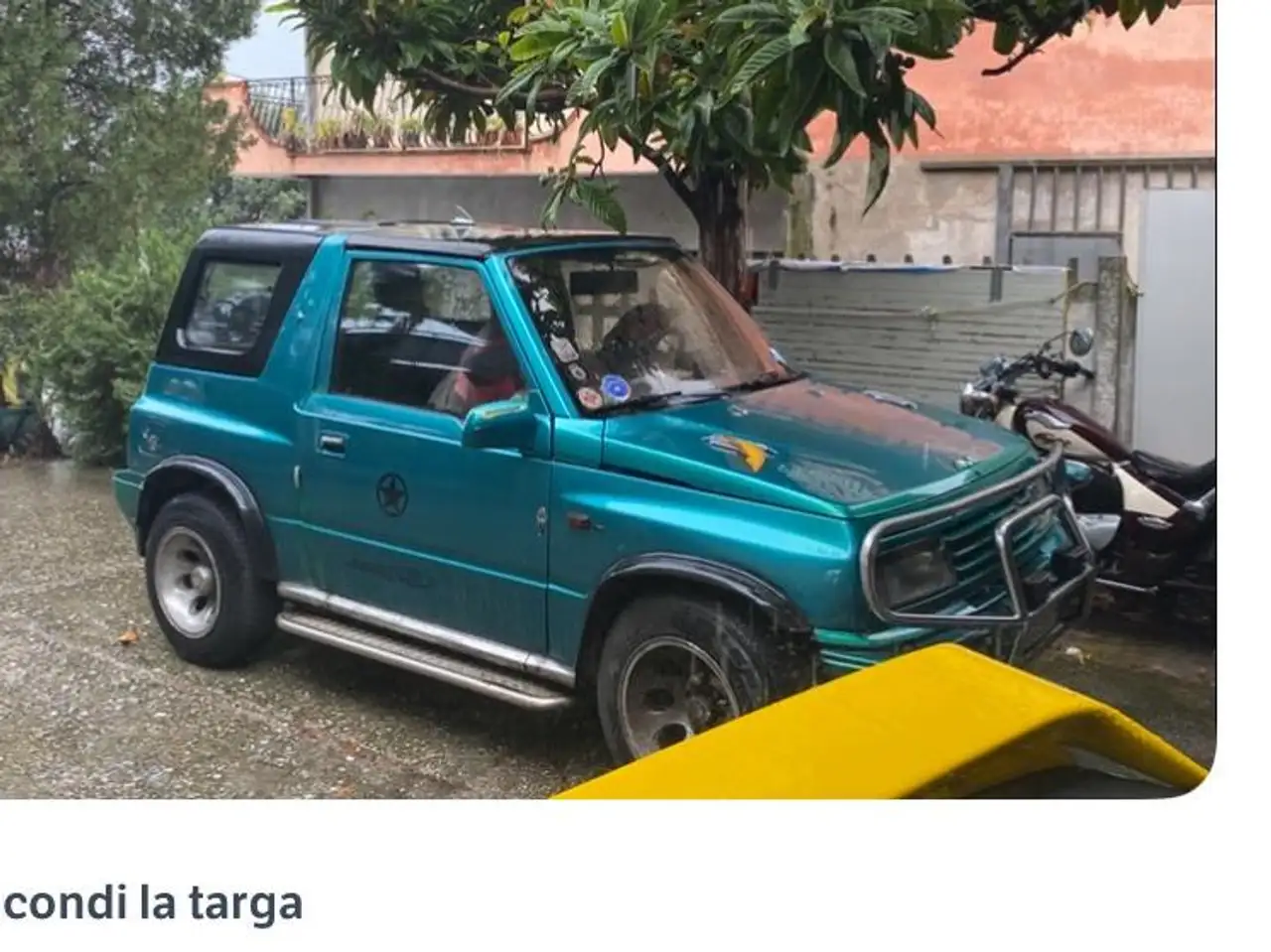 Suzuki Vitara Cabrio 1.6 JLX P.Pack, foto 6