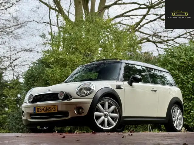 MINI Cooper Clubman 1.6 Chili / Pano / Orig.NL / NAP