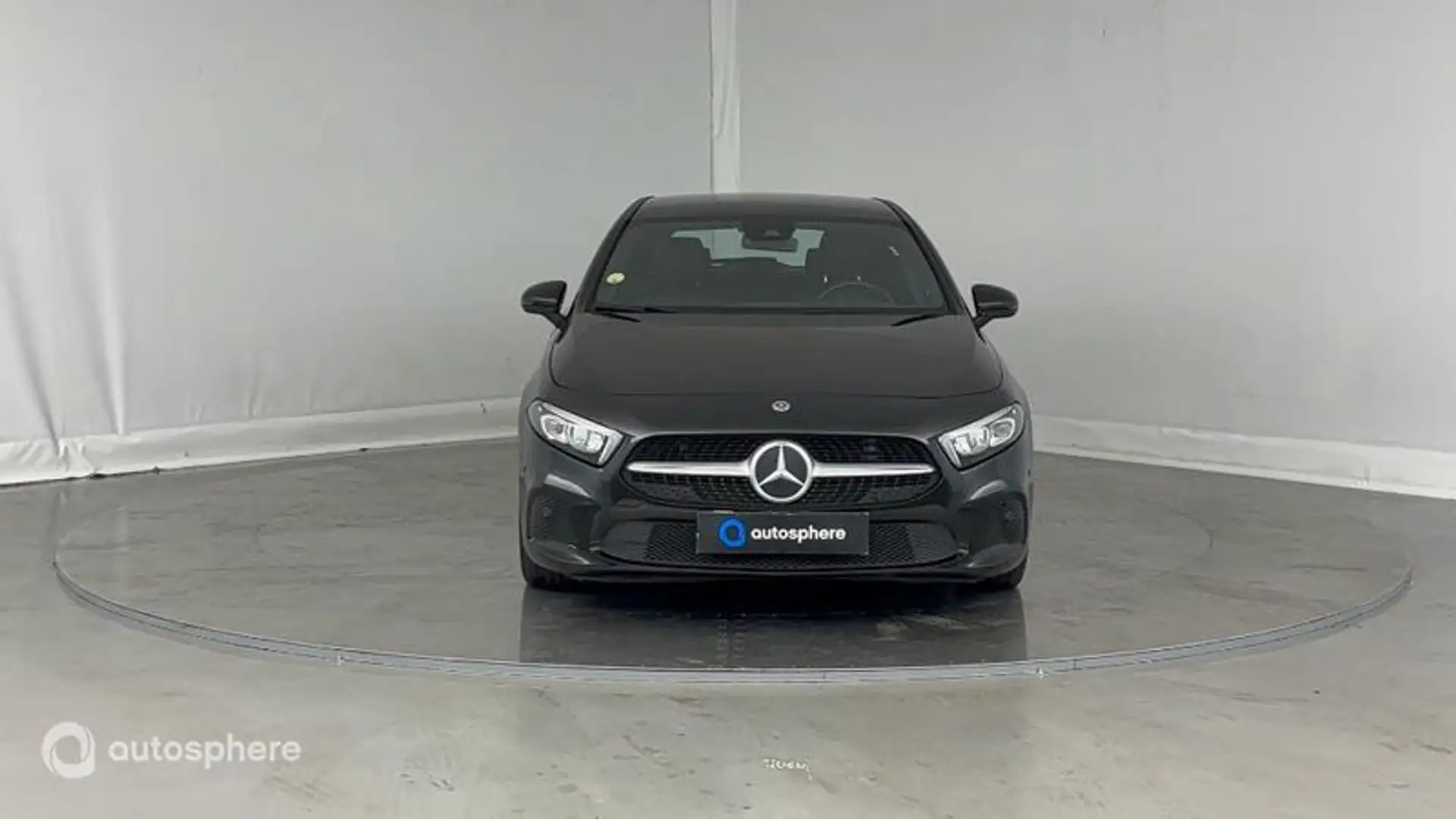 Mercedes-Benz A 180 180d 116ch Progressive Line 8G-DCT - 2