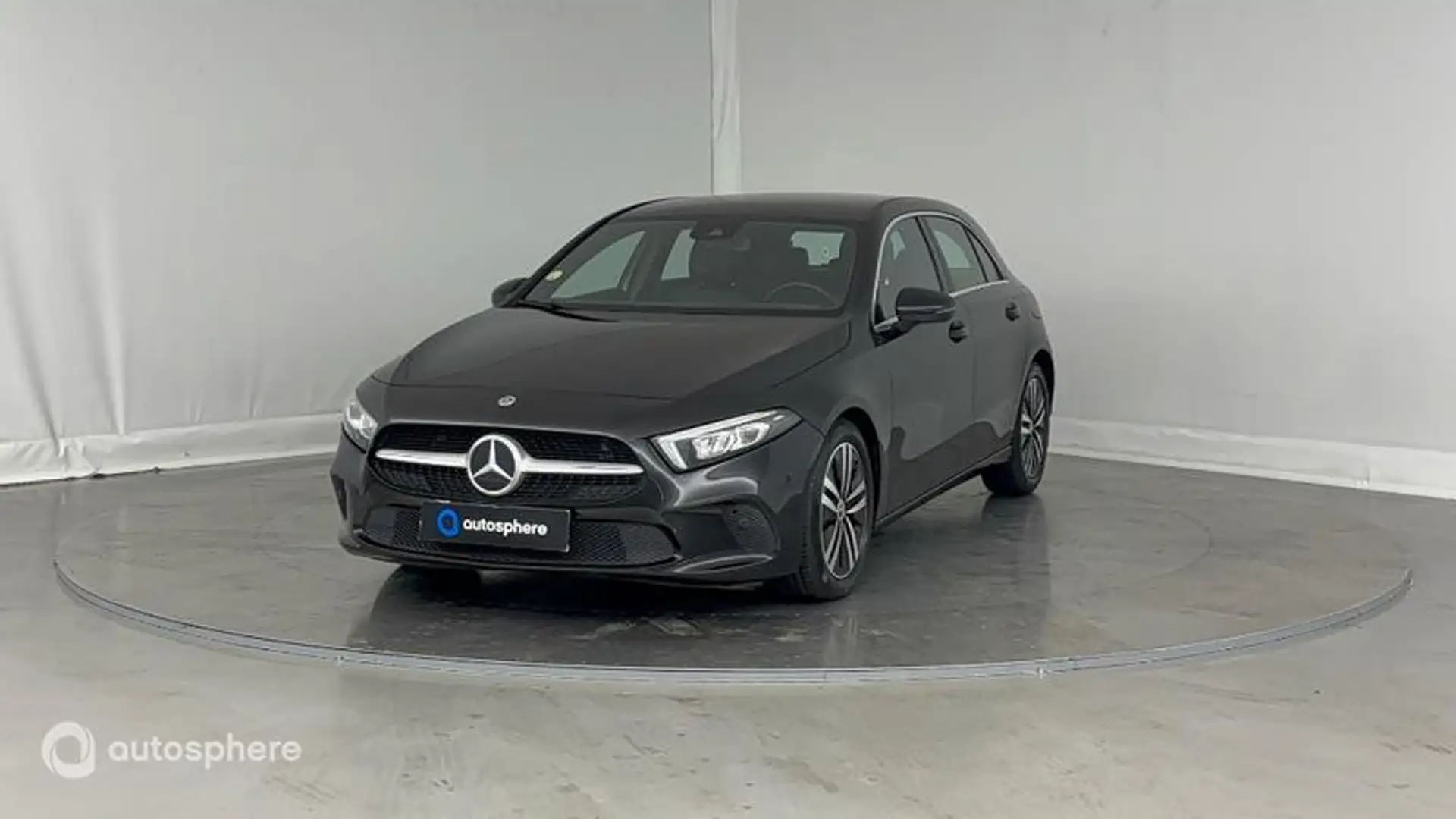 Mercedes-Benz A 180 180d 116ch Progressive Line 8G-DCT - 1