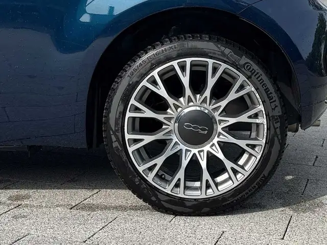 Fiat 500 view 9