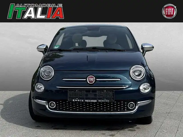 Fiat 500 view 8
