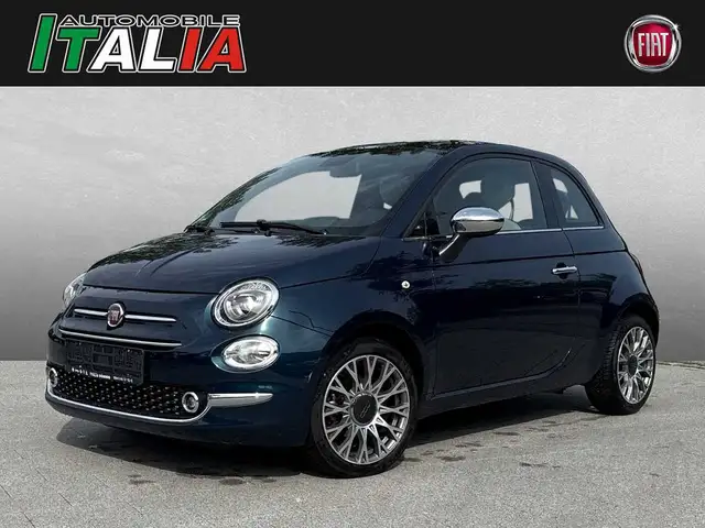 2020 Fiat 500 in Blue for sale