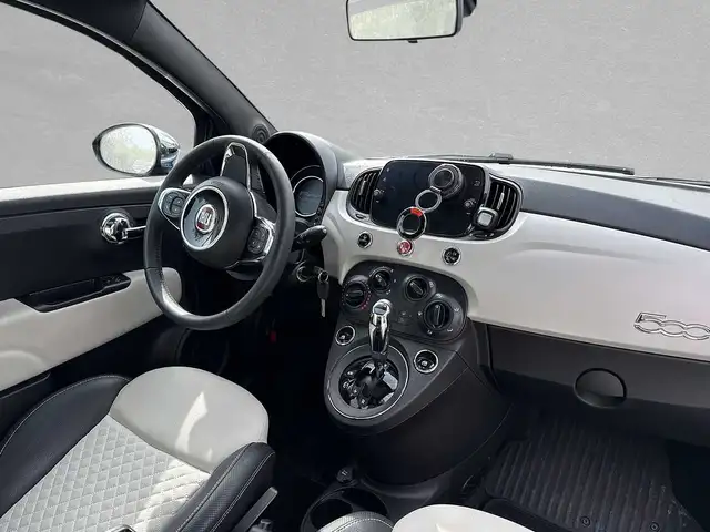 Fiat 500 view 4