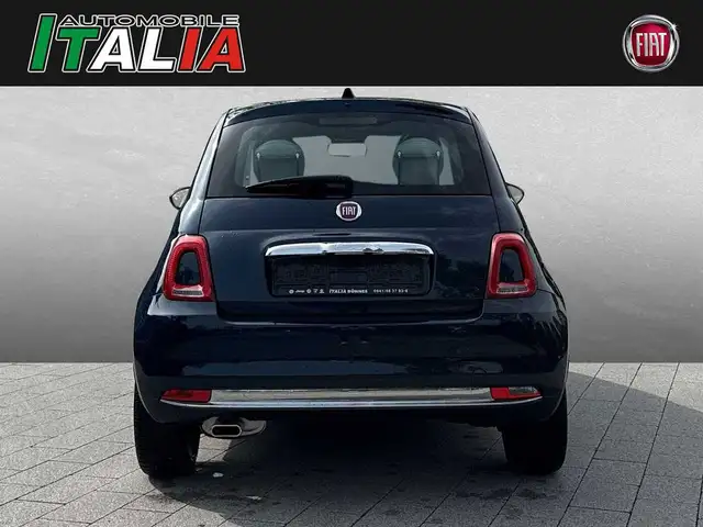Fiat 500 view 7