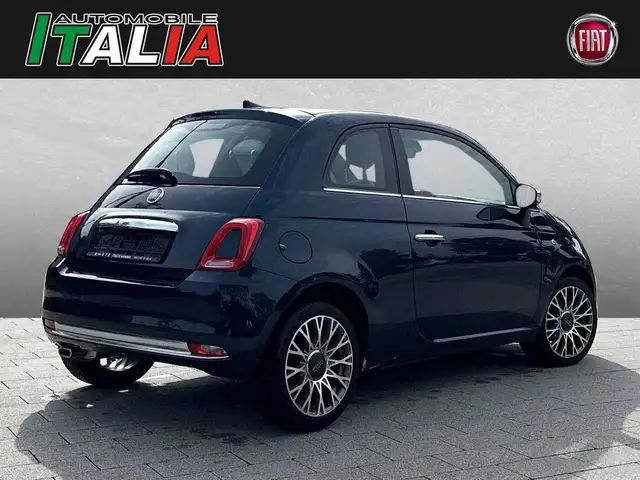 Fiat 500 view 2