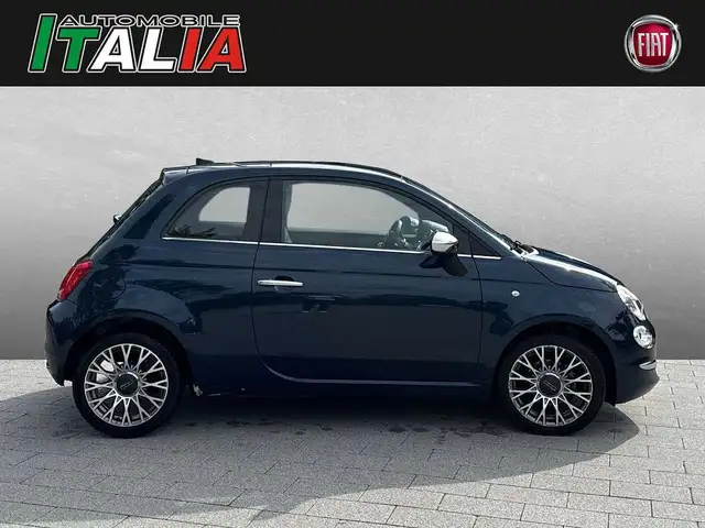 Fiat 500 view 6