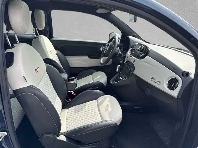 Fiat 500 view 3